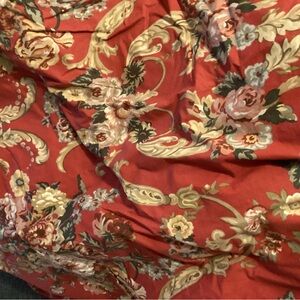 Ralph Lauren Marseille Full Fitted 100% Cotton Bed Sheet